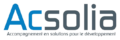 logo acsolia transparent